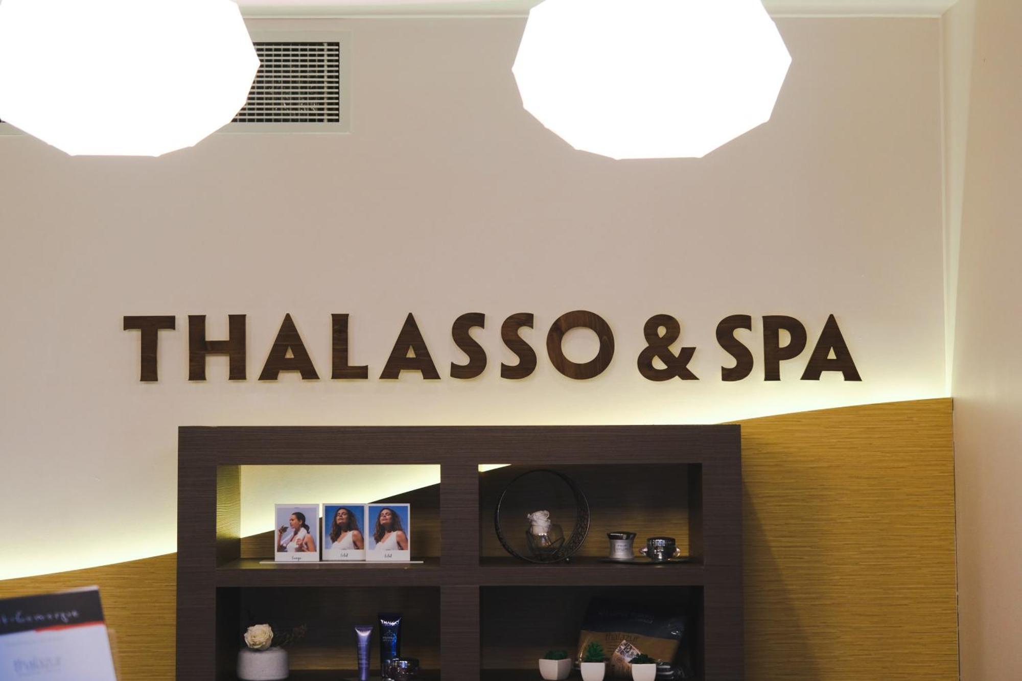 Thalazur Port-Camargue - Hotel & Spa 勒格罗-迪鲁瓦 外观 照片