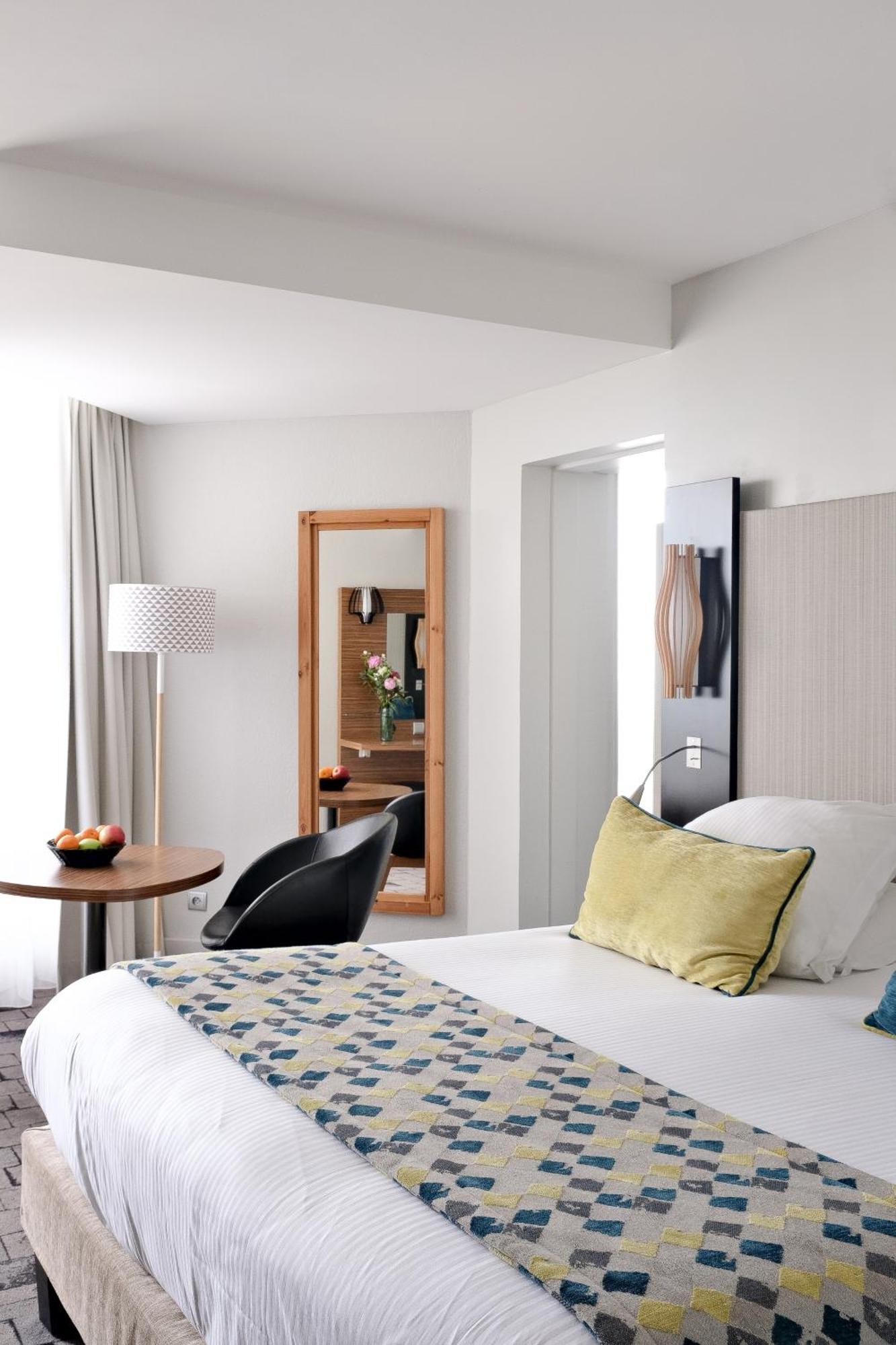 Thalazur Port-Camargue - Hotel & Spa 勒格罗-迪鲁瓦 外观 照片