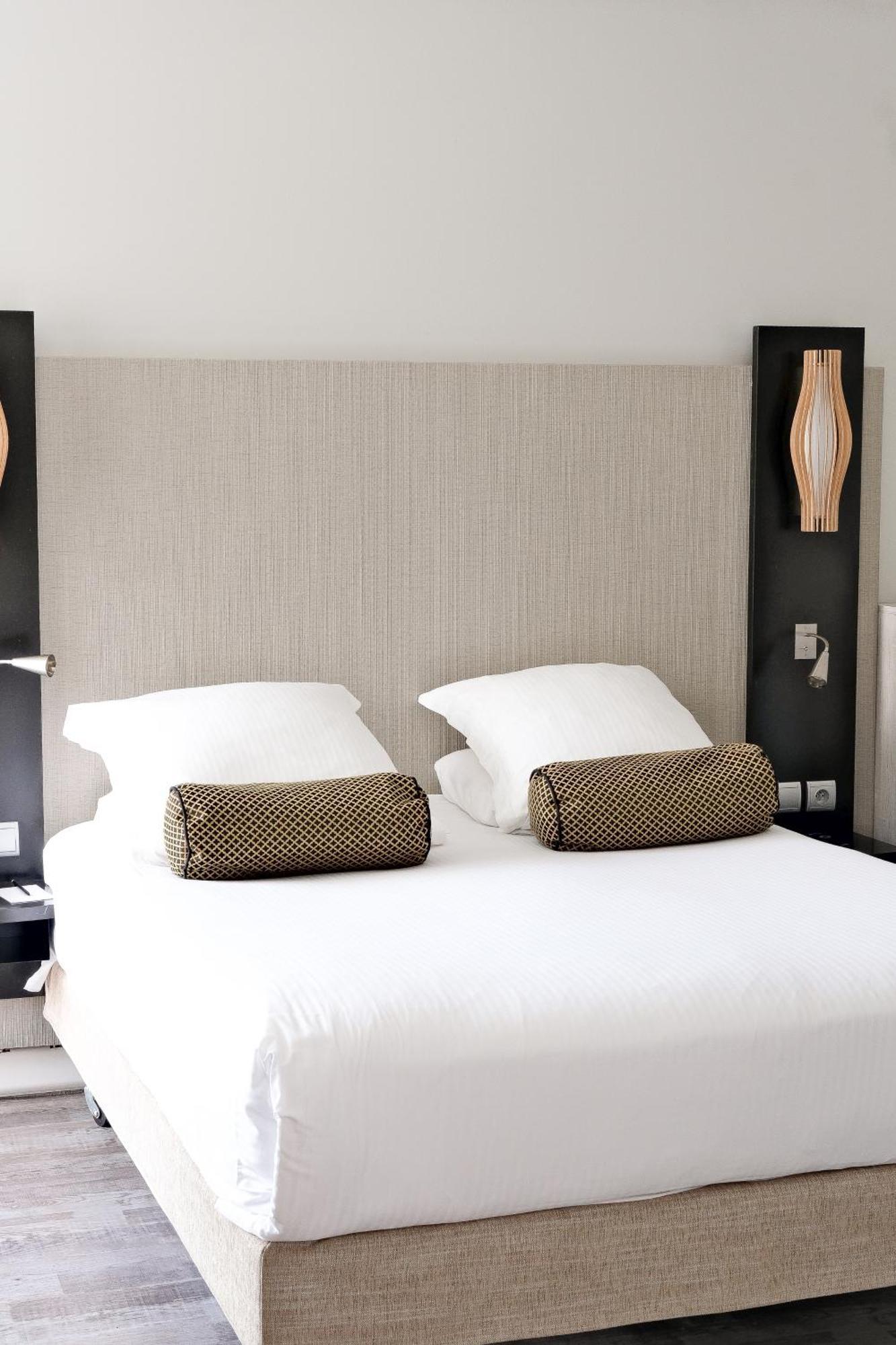 Thalazur Port-Camargue - Hotel & Spa 勒格罗-迪鲁瓦 外观 照片