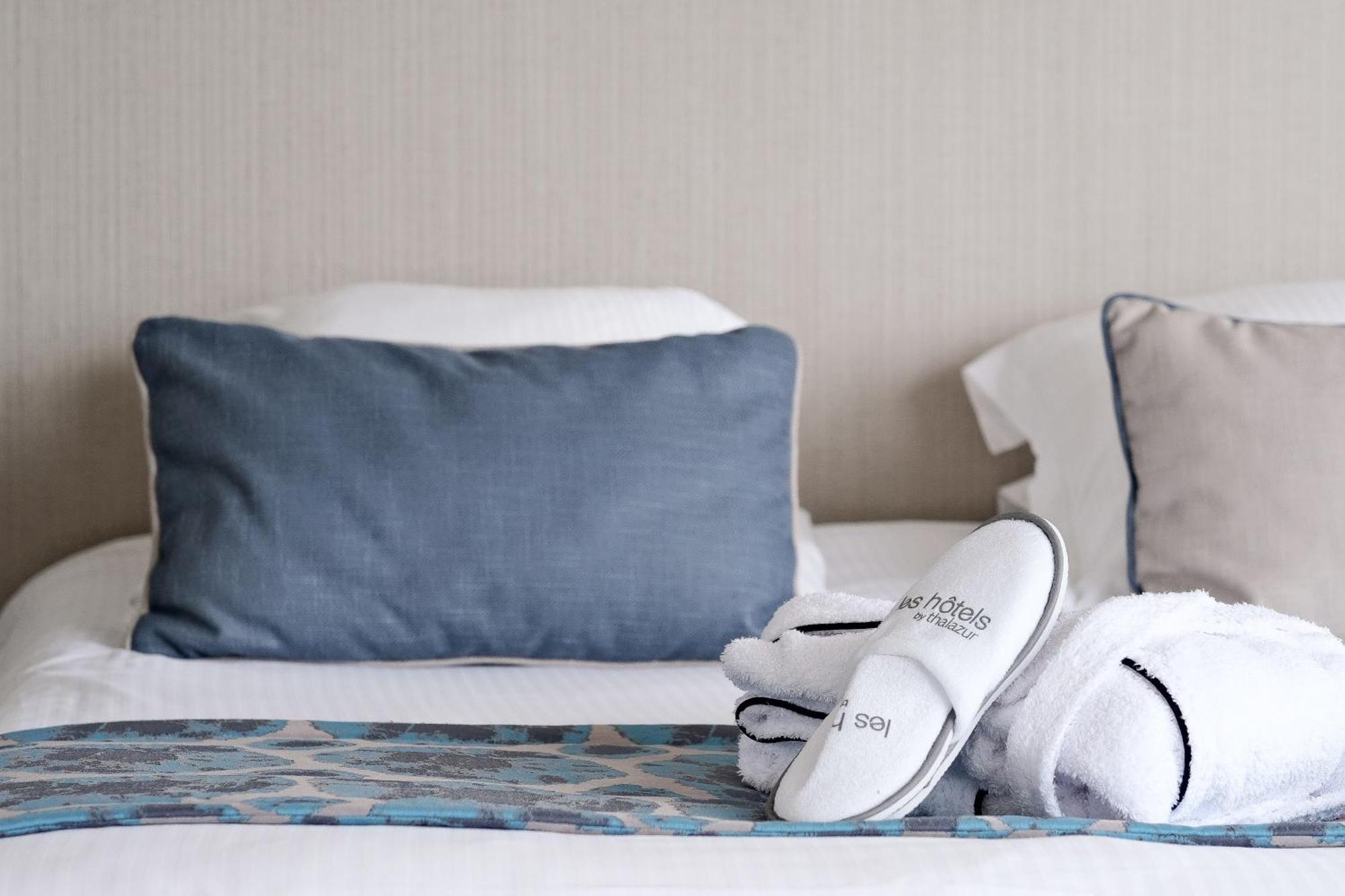Thalazur Port-Camargue - Hotel & Spa 勒格罗-迪鲁瓦 外观 照片
