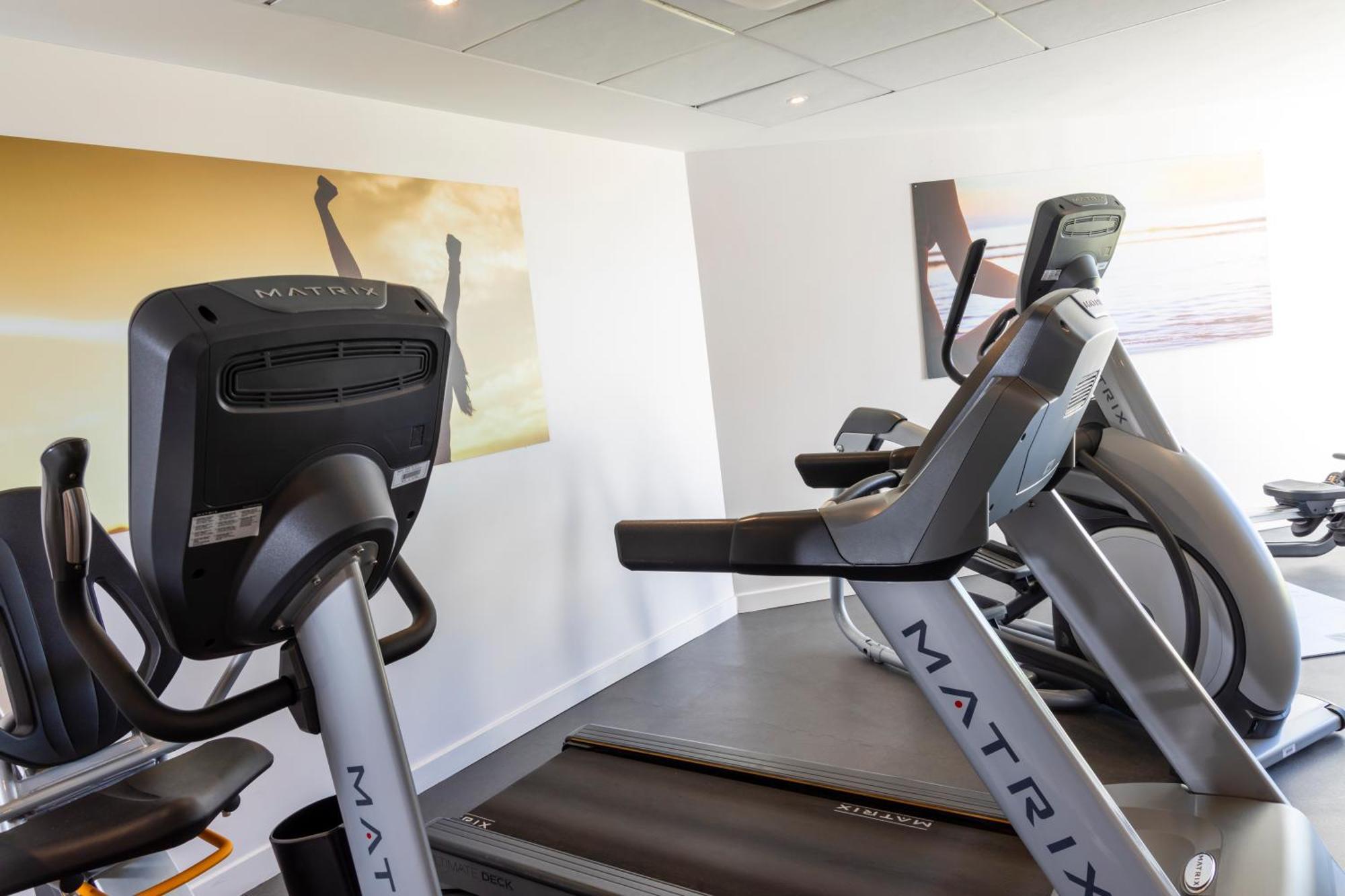 Thalazur Port-Camargue - Hotel & Spa 勒格罗-迪鲁瓦 外观 照片