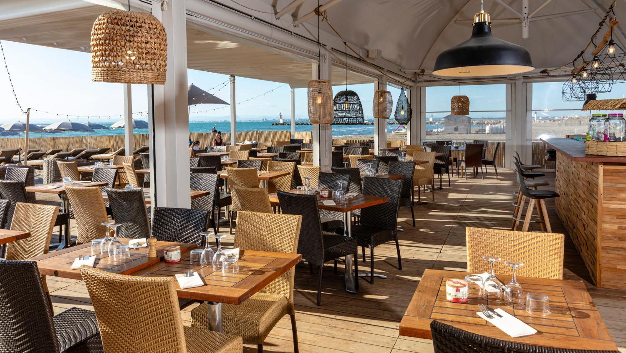Thalazur Port-Camargue - Hotel & Spa 勒格罗-迪鲁瓦 外观 照片