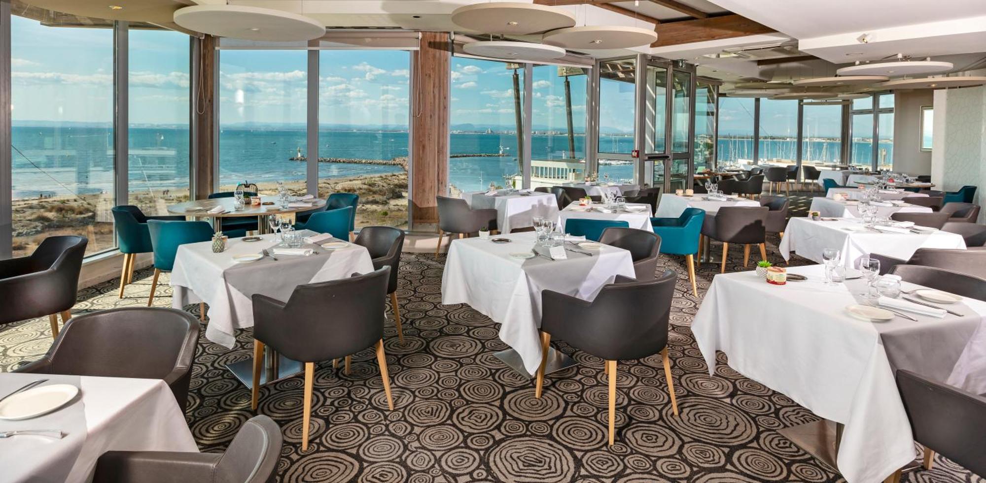 Thalazur Port-Camargue - Hotel & Spa 勒格罗-迪鲁瓦 外观 照片