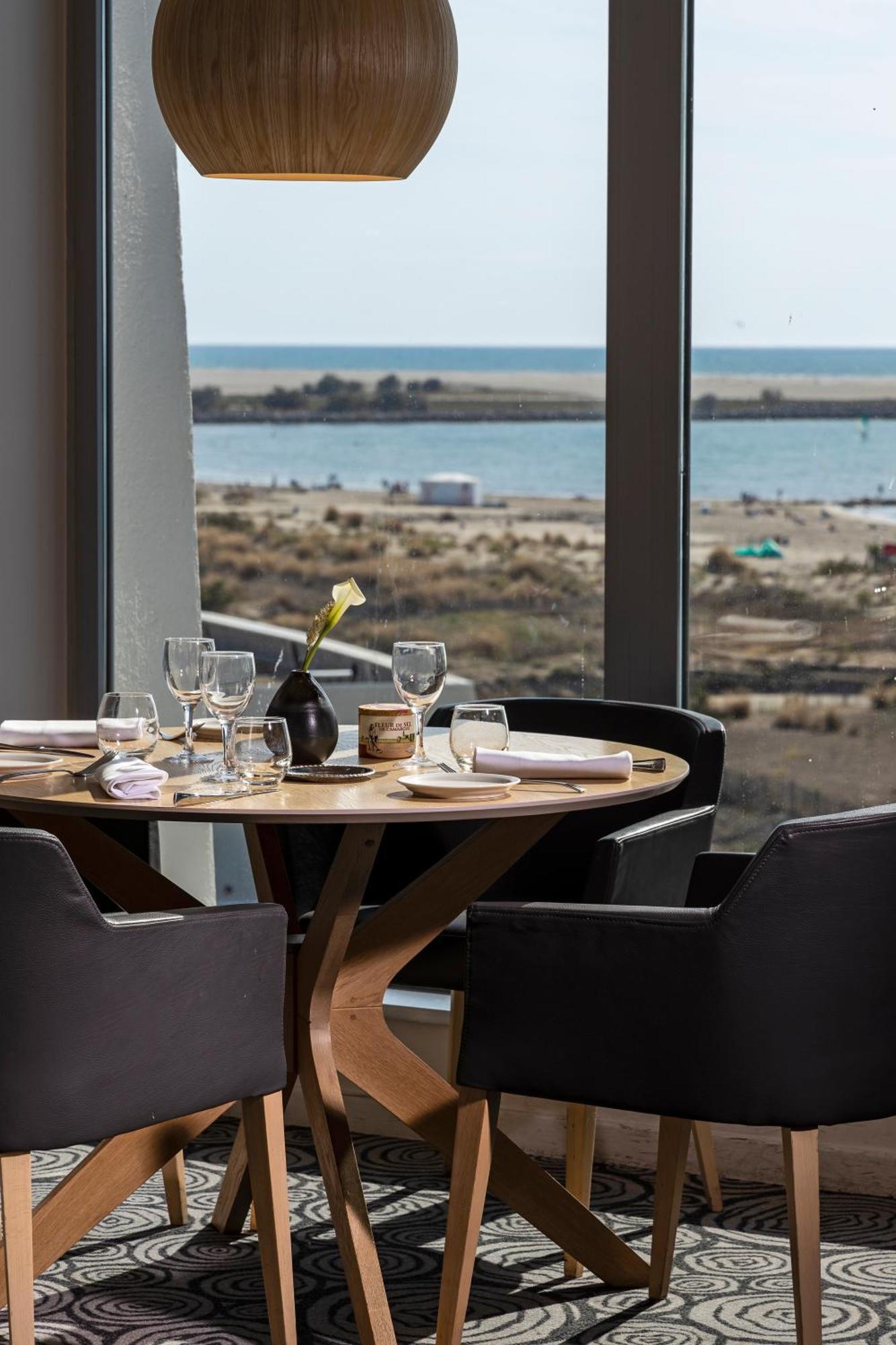 Thalazur Port-Camargue - Hotel & Spa 勒格罗-迪鲁瓦 外观 照片