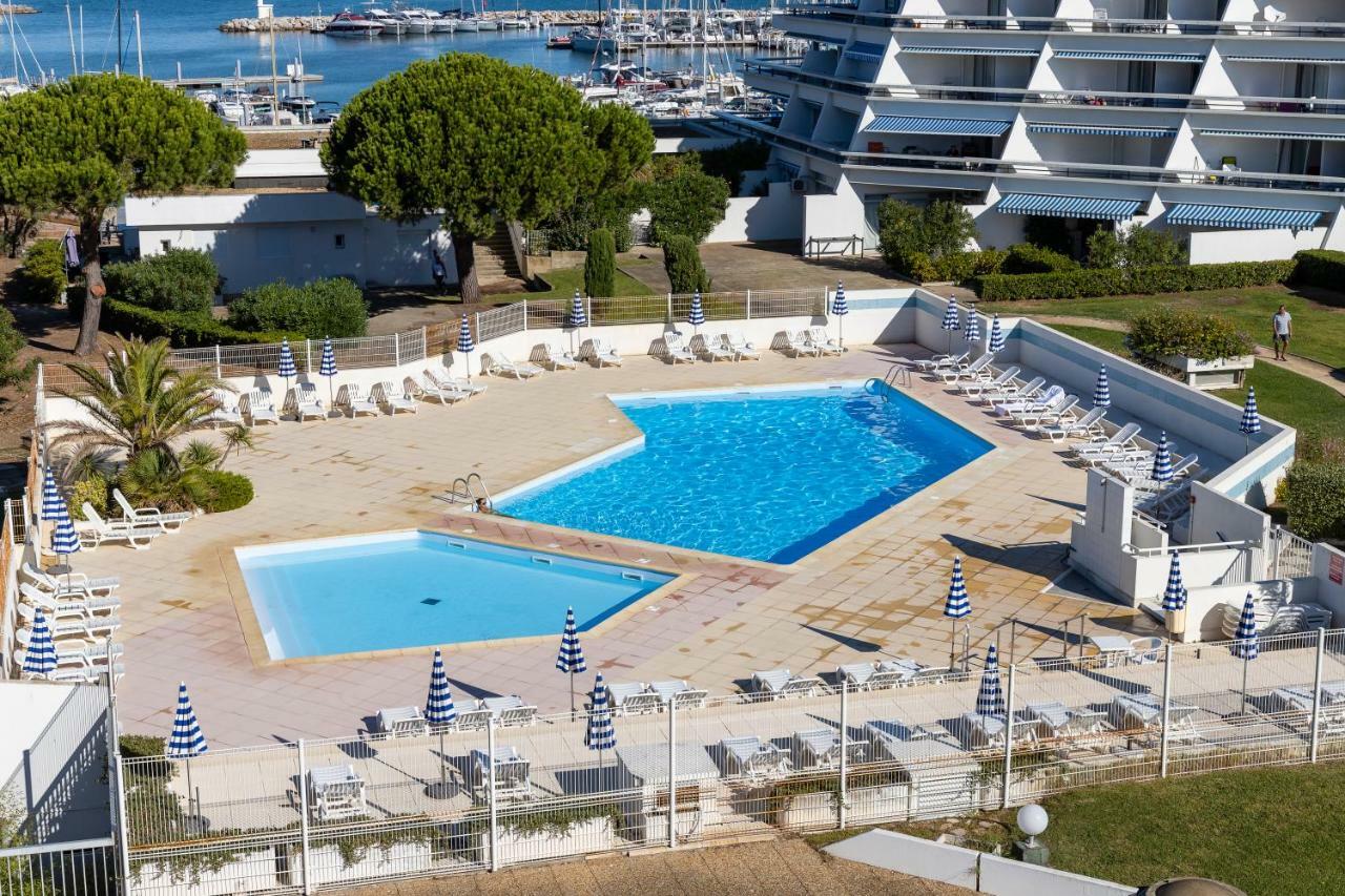 Thalazur Port-Camargue - Hotel & Spa 勒格罗-迪鲁瓦 外观 照片